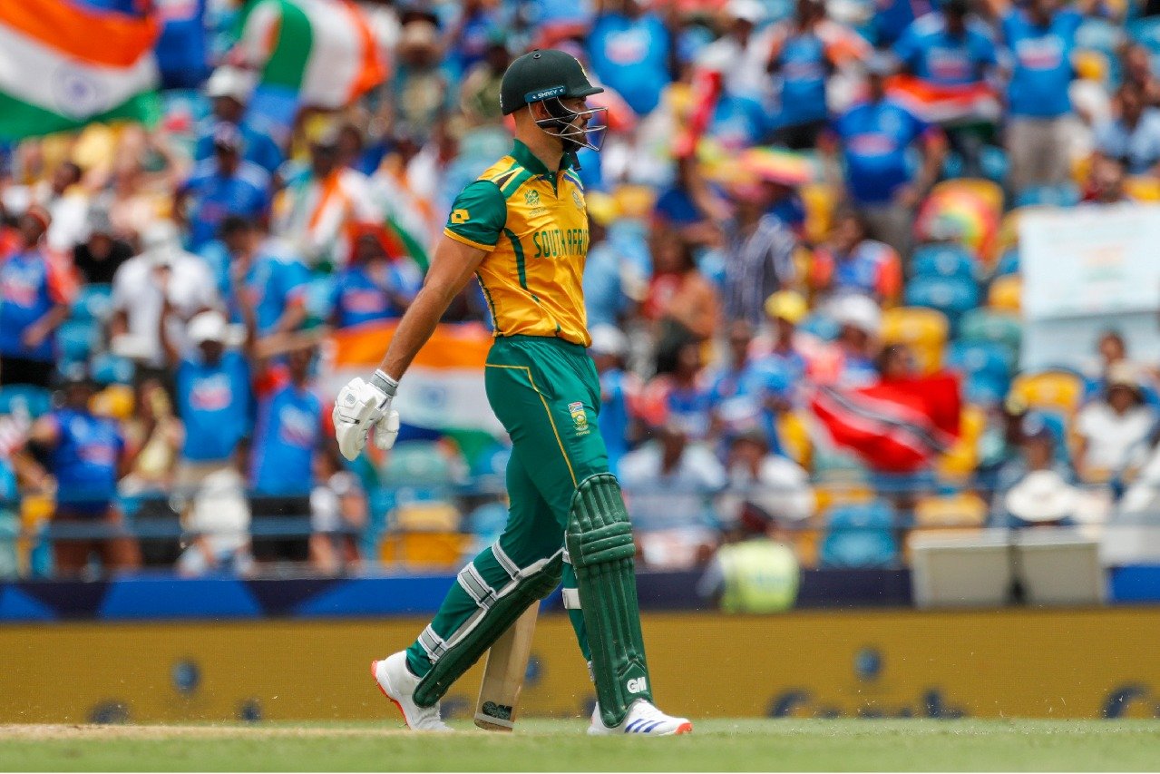 T20 World Cup: 'Incredibly proud of my players', says SA skipper Markram after finale defeat
