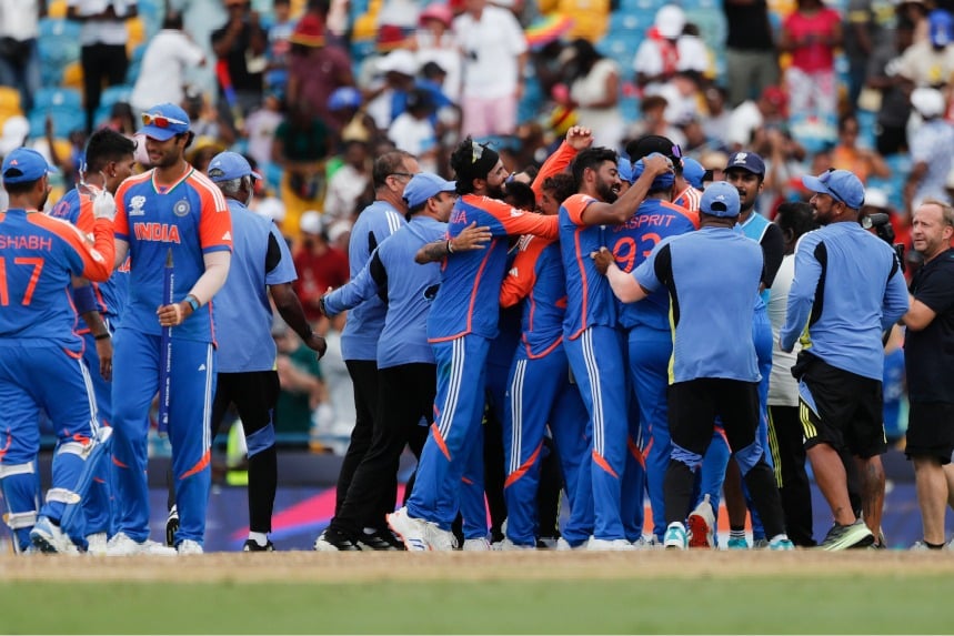 AP CM and Dy CM lauds Team India on winning T20 World Cup 2024