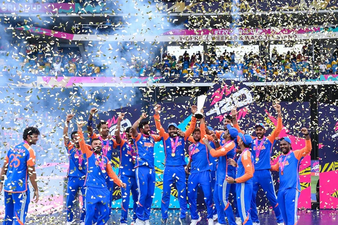 T20 World Cup Prize Money How Much India And South Africa Earns  