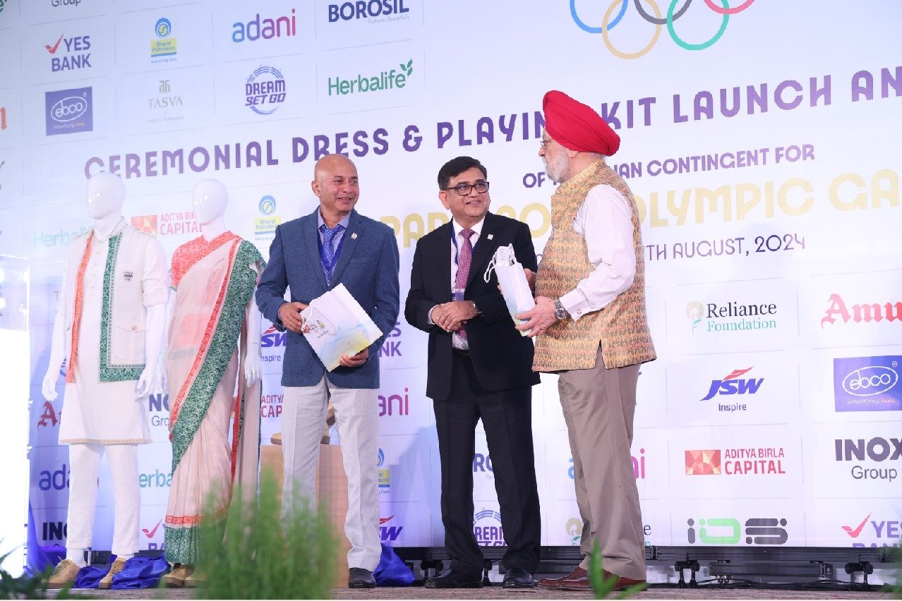 BPCL partners with IOA as principal sponsor for Paris 2024 and LA 2028 Olympics