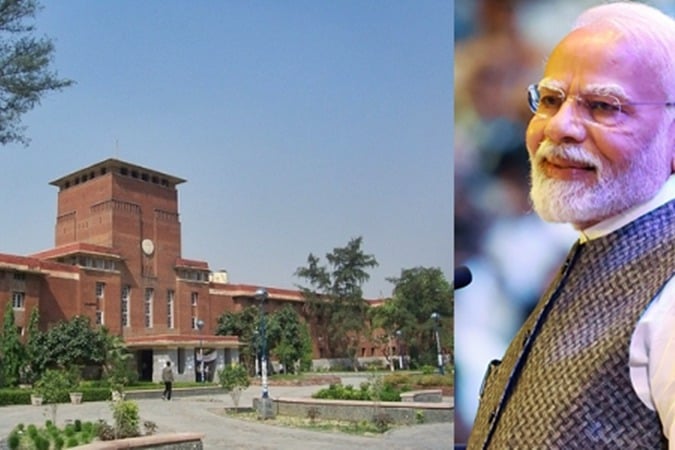 Right turn in education: DU’s alignment for educational excellence with Modi 3.0
