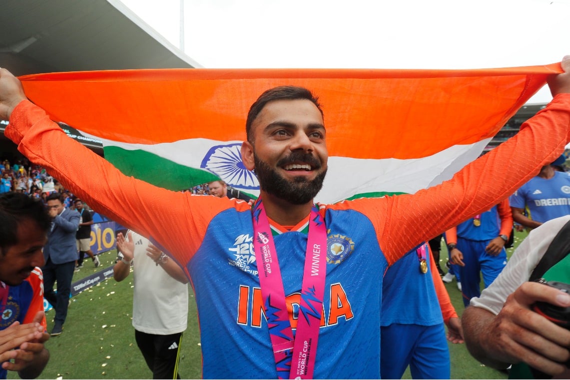 Virat Kohli bows out on a high: A look at his unmatched brilliance in T20 World Cups