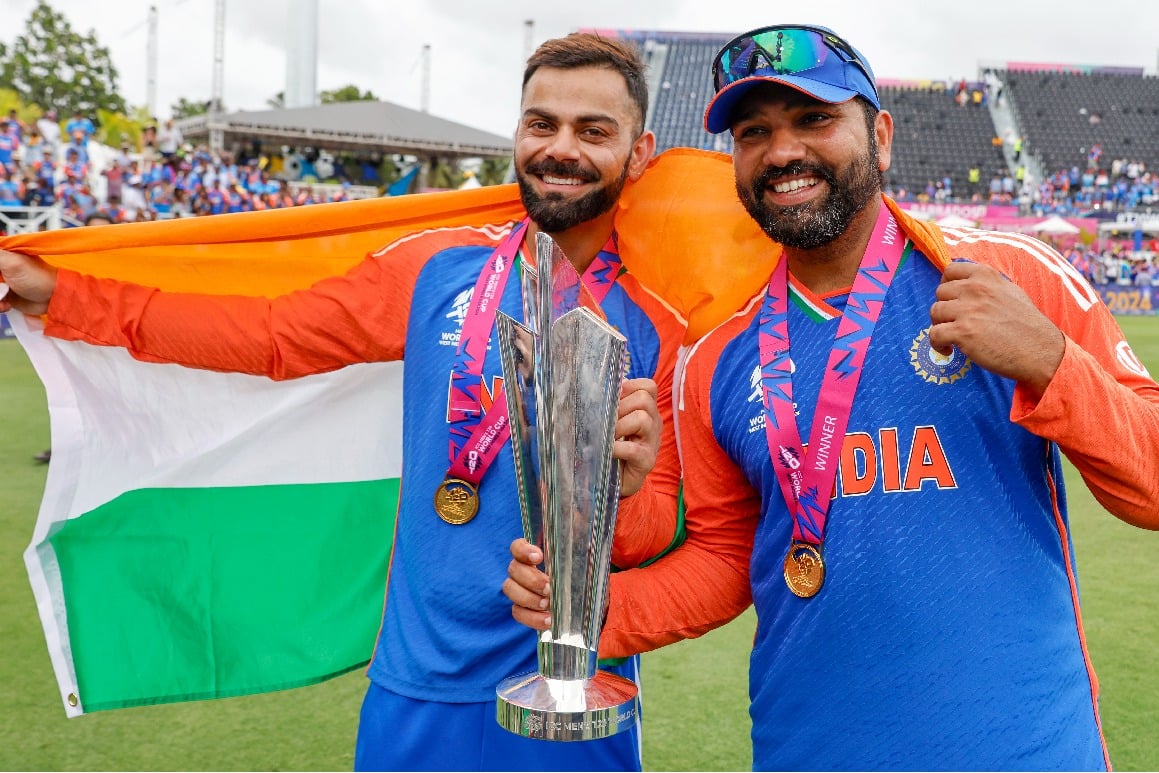 Rohit Sharma, Virat Kohli will be certainly missed by India in T20Is, says Biju George