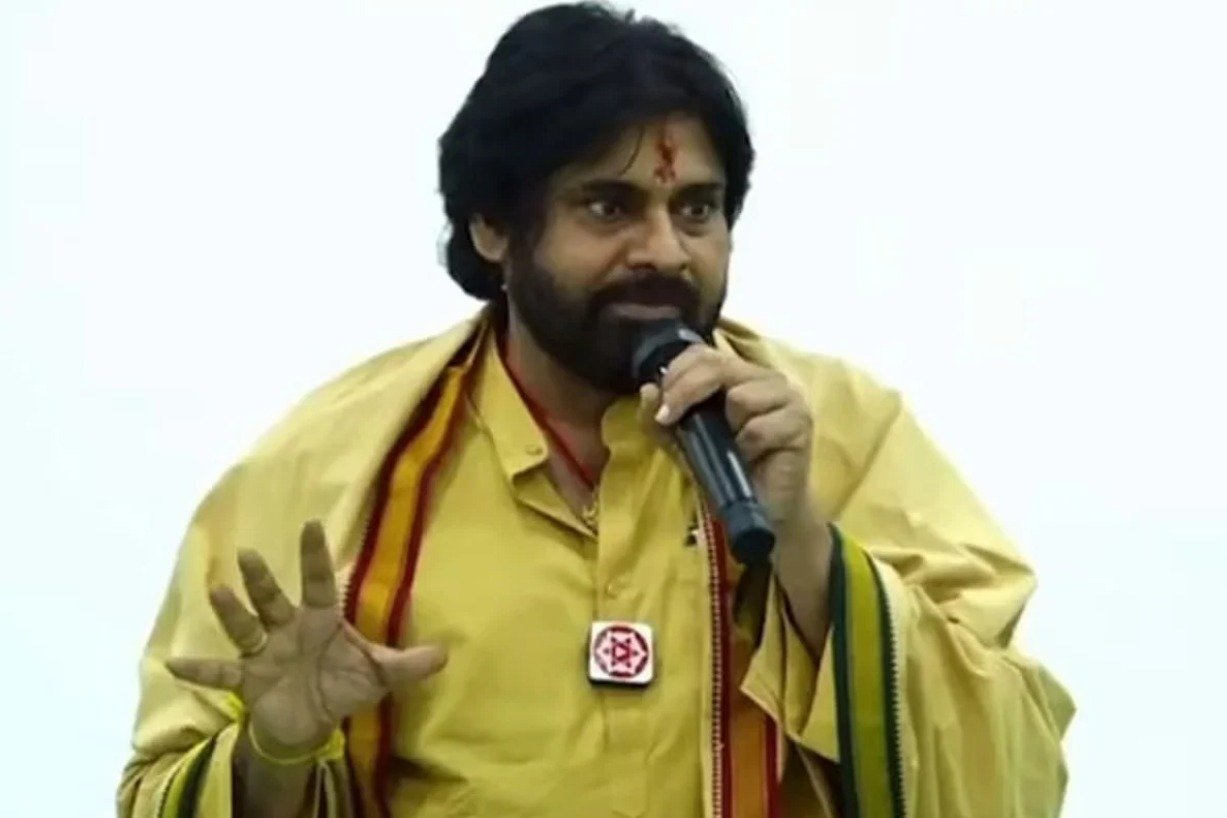 Pawan Kalyan Refuses Ministerial Salary Due to Lack of Funds