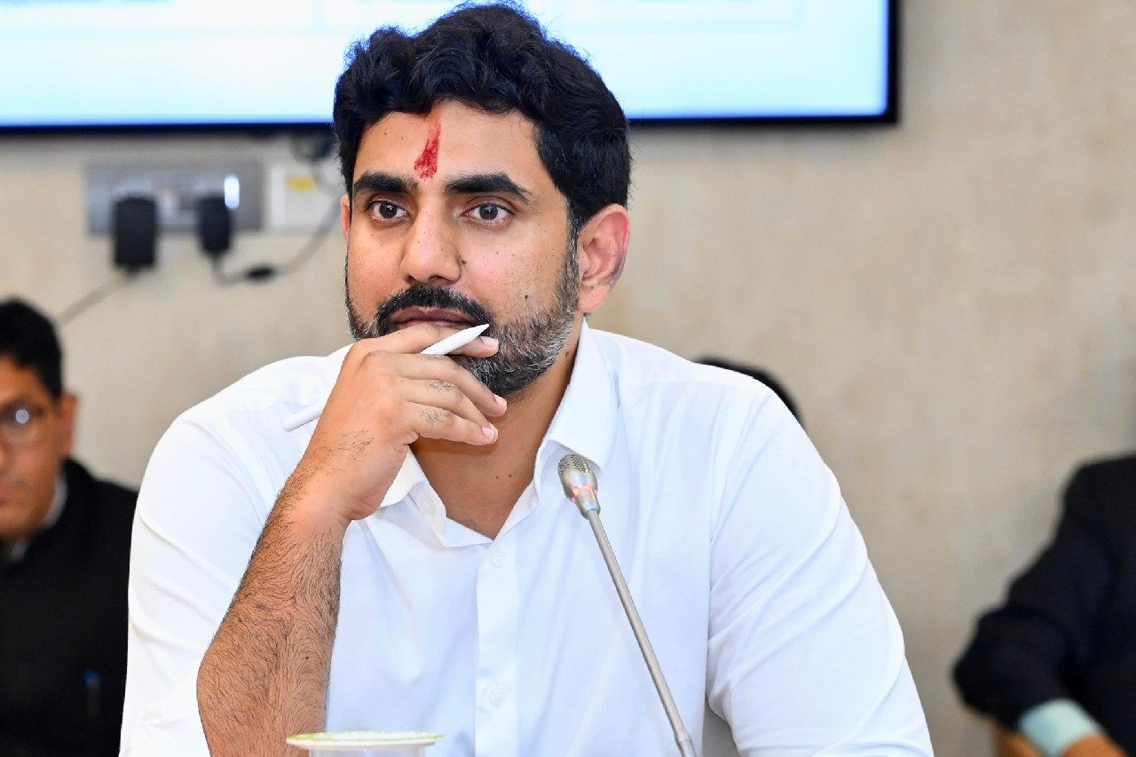 Nara Lokesh assures full support from state govt to deceased army jawans families