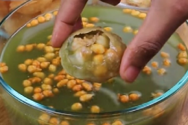 Your favourite pani puri may increase risk of cancer, asthma & more