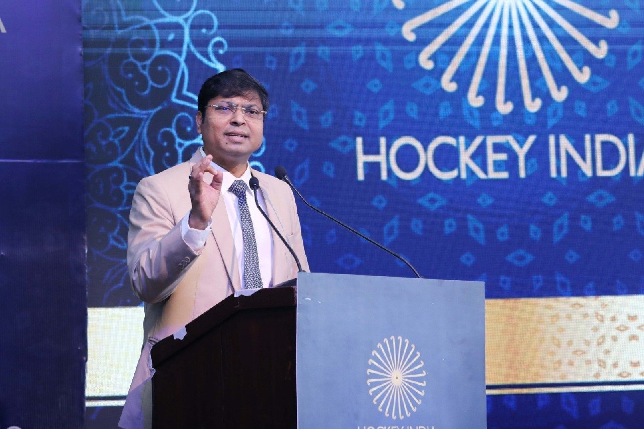 Hockey India to host maiden Masters Cup for men and women veterans