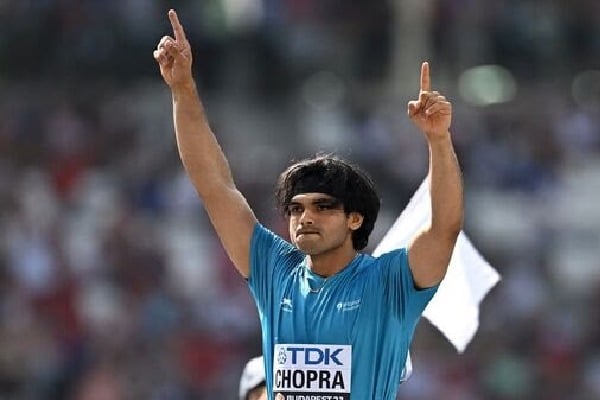 Neeraj Chopra is a 'cool cat', very consistent, he will win the gold, says AFI chief Sumariwalla