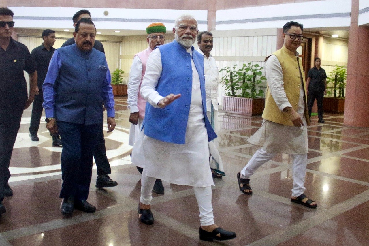 PM Modi confronts Congress: Whose agenda benefits from weakening armed forces?