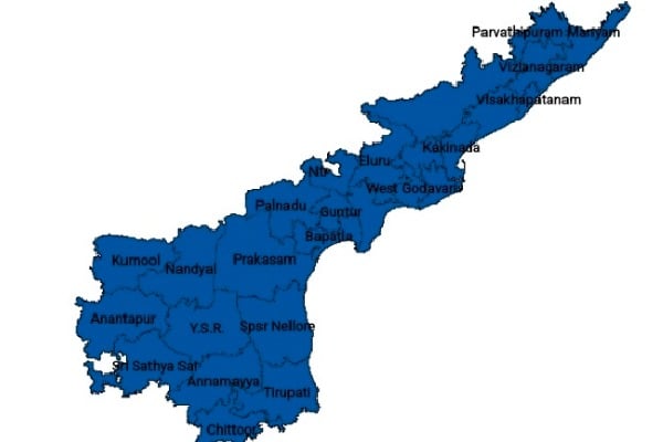 New Collectors Appointed for 12 Districts in Andhra Pradesh