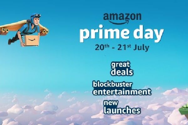 Amazon Prime Day Sales announced 