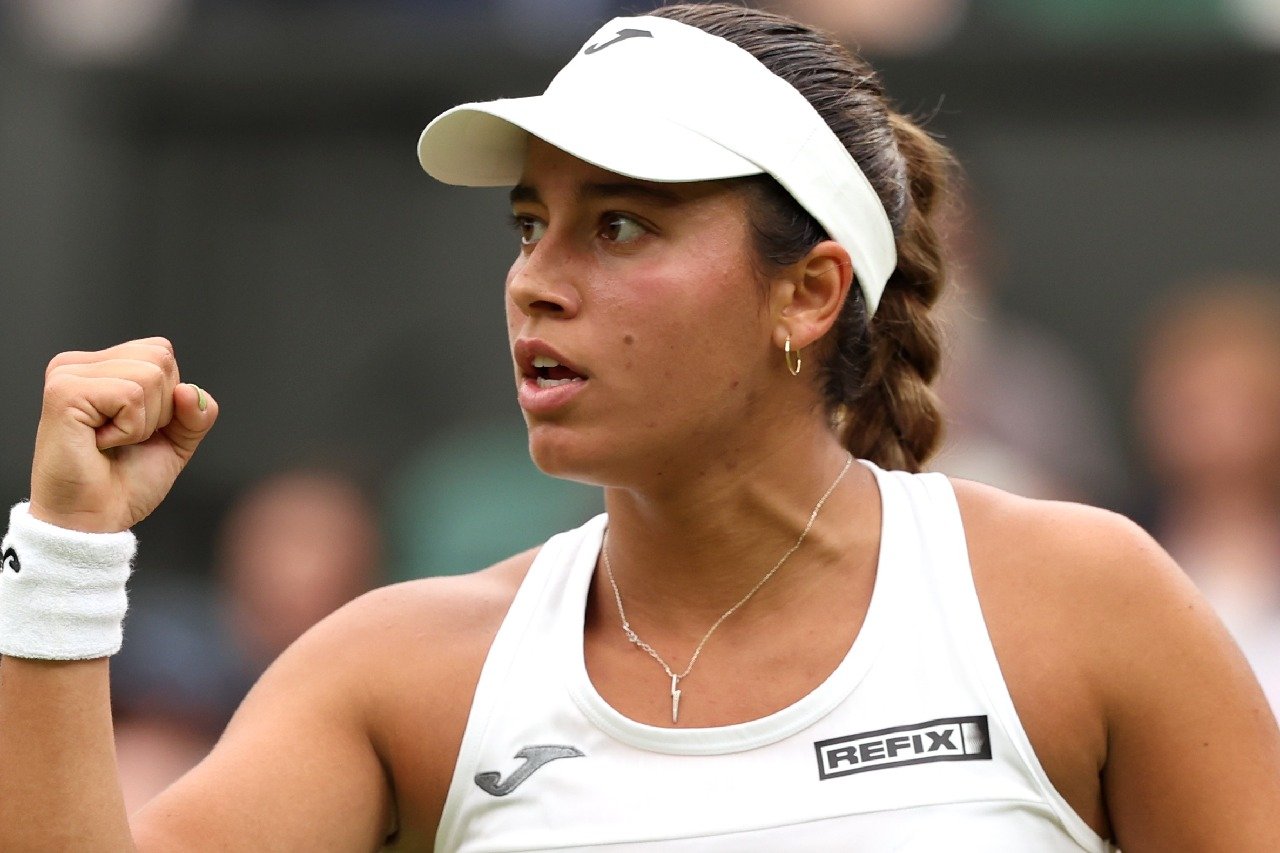 Wimbledon 2024: Bouzas Maneiro shocks women's defending champion Vondrousova