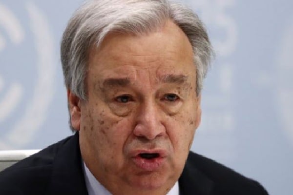 UN chief urges collaboration to counter terrorism, extremism across Africa