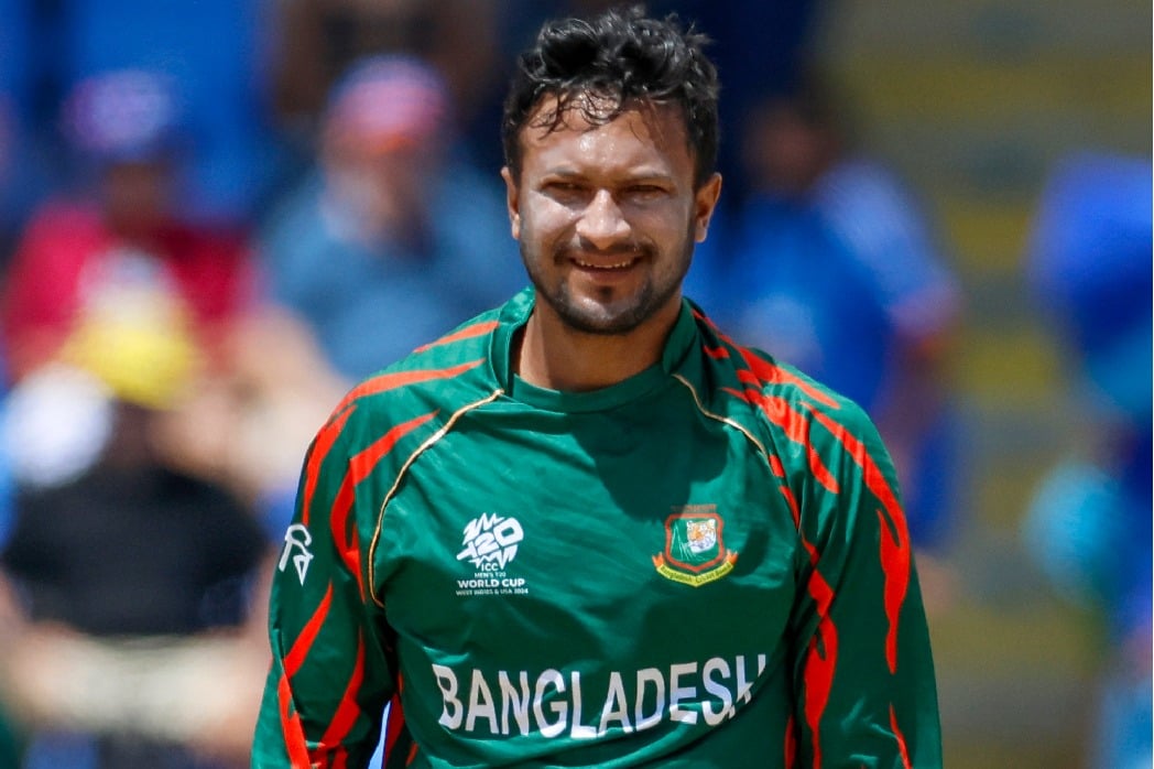 Shakib Al Hasan undecided on Bangladesh’s tour of India participation