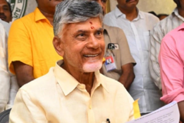 Chandrababu Reintroduces Free Sand Policy in Andhra Pradesh