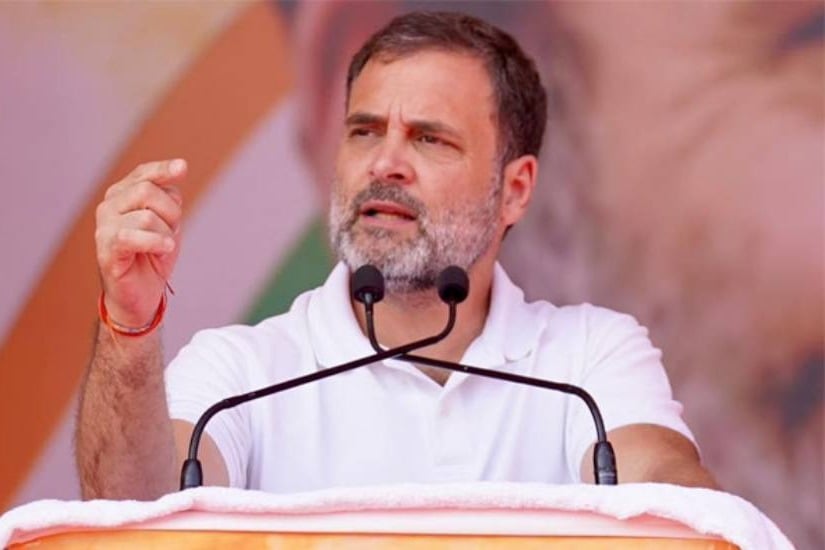 Agniveers family has been paid Rs 98 lakh Army after Rahul Gandhis claim