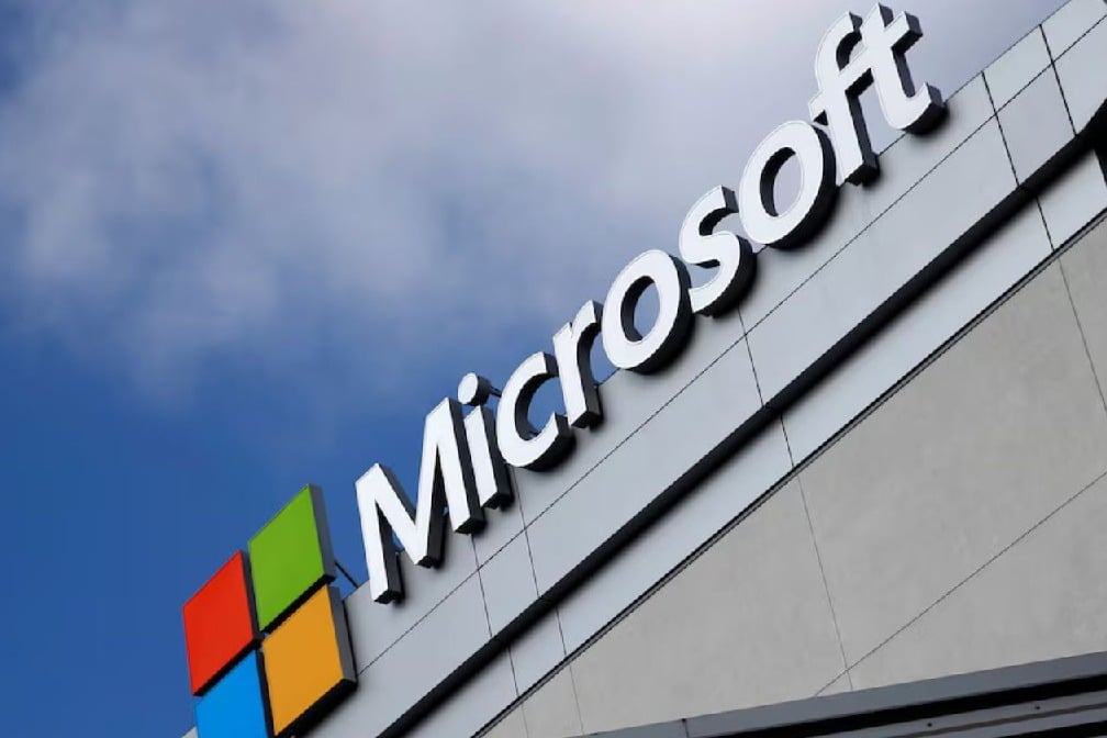 Microsoft lays off employees in new round of cuts