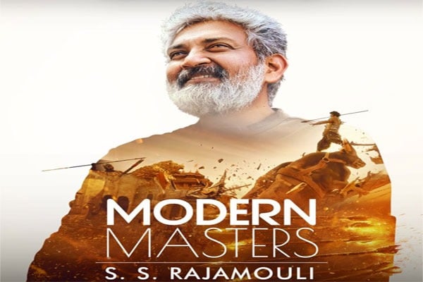 Netflix Announced Tollywood Star Director SS Rajamouli Documentary