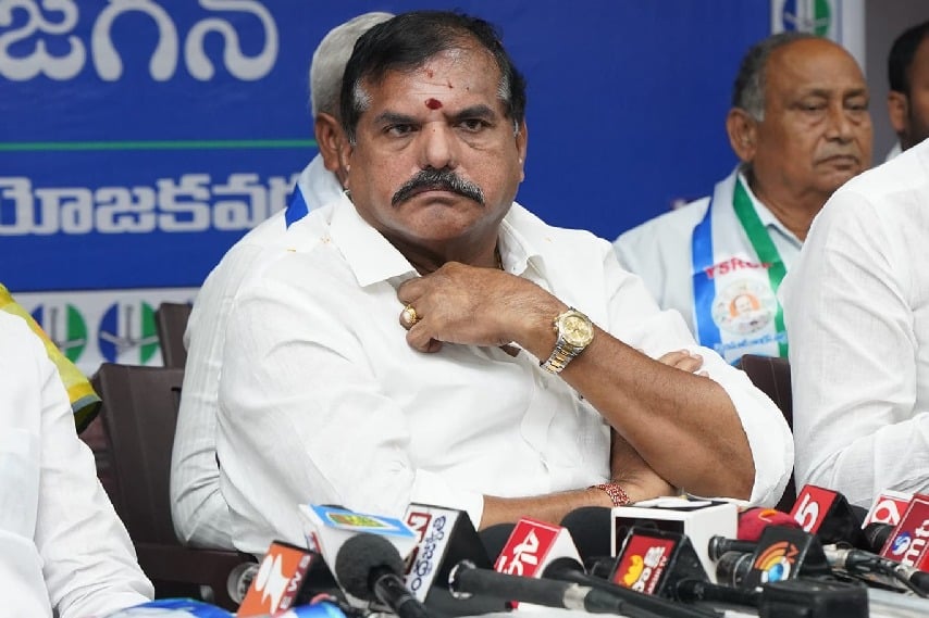 Botsa suggests meeting between two Telugu states chief ministers should telecast live 