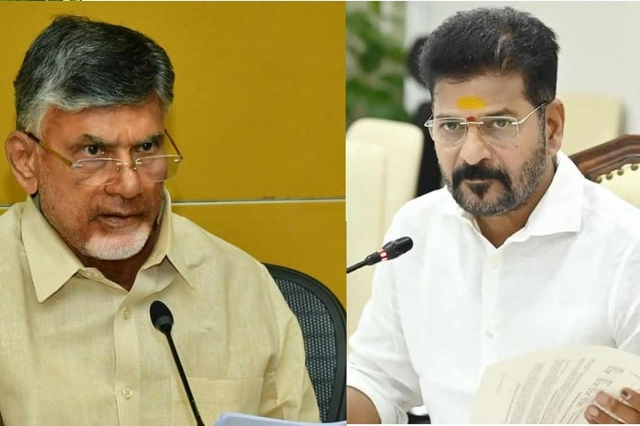 All set for AP and Telangana chief minsters meeting in Hyderabad today 