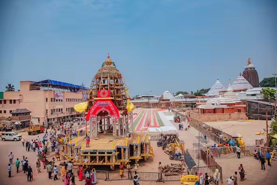 Jagannath Rath Yatra Devotees Across India Gear Up For Annual Chariot Festival  