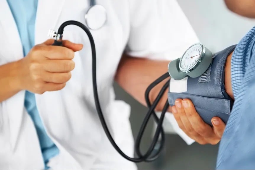 Four ways to control blood pressure WHO Advice