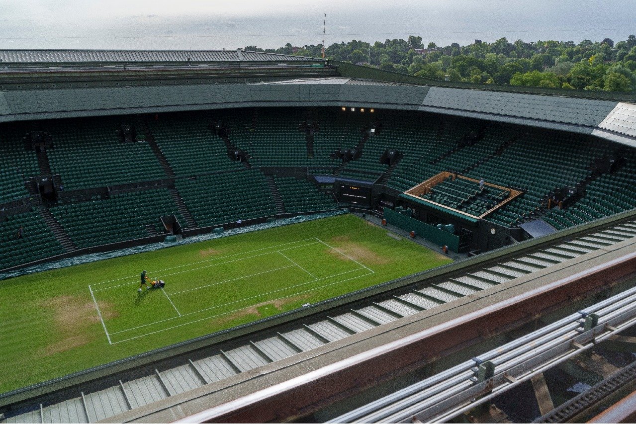 Wimbledon uses AI tool to protect players online environment 