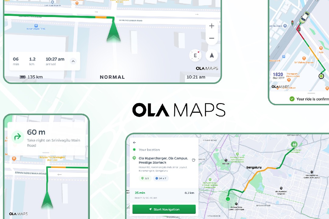 After Microsoft Azure, it’s time for Indian developers to exit Google Maps: Ola CEO