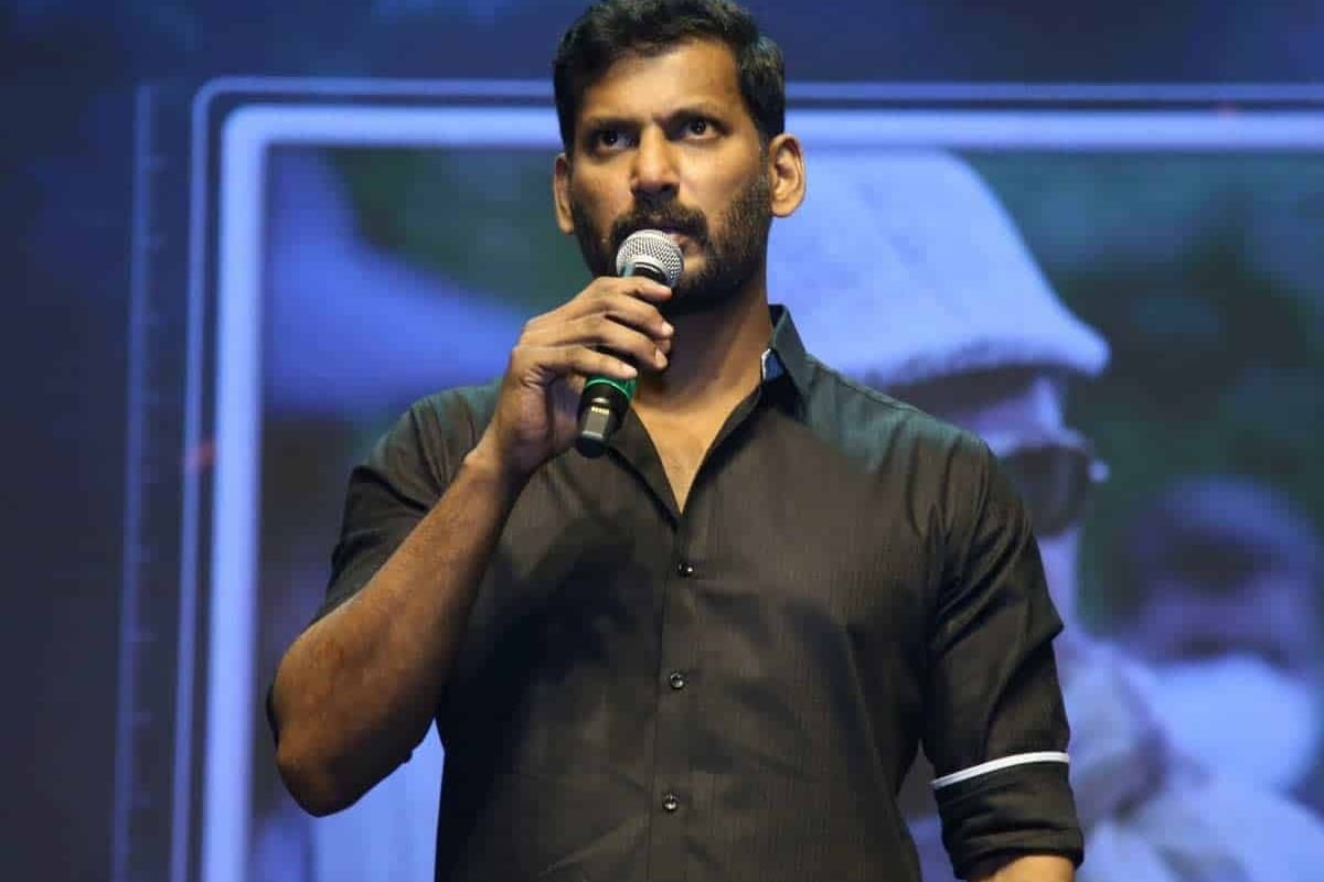 TFPC takes strict action against actor Vishal