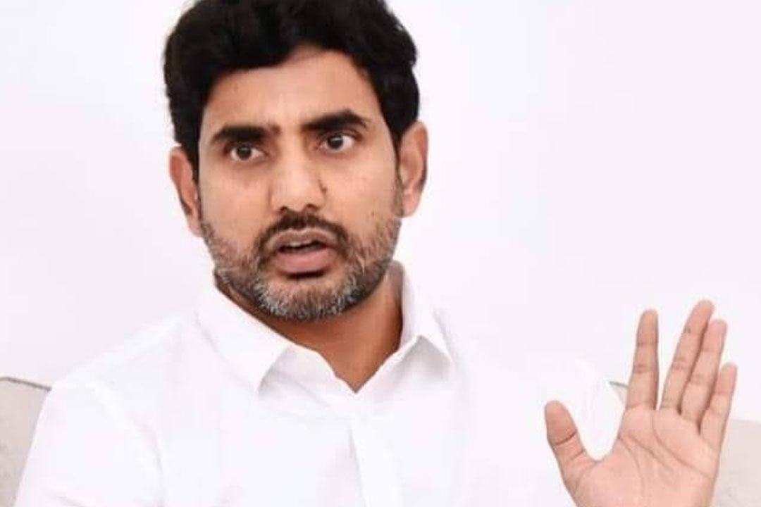 Minister Lokesh Responds Over Red Book Issue