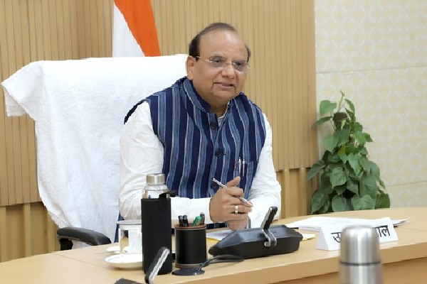 President Murmu: President Murmu empowers L-G to form, appoint members..