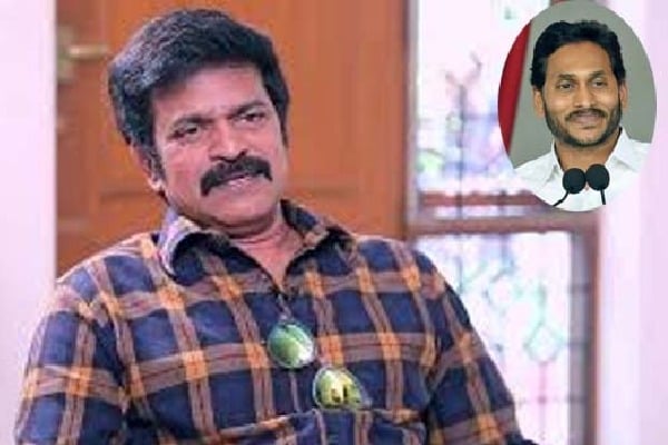 actor brahmaji counter to ys jagan mohan reddy