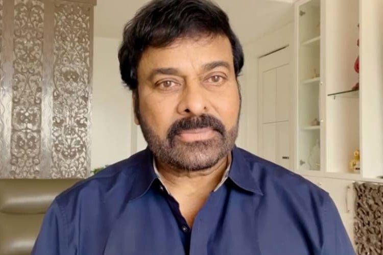 Deeply distressed by the news of the passing of Sitaram Yechury says Chiranjeevi