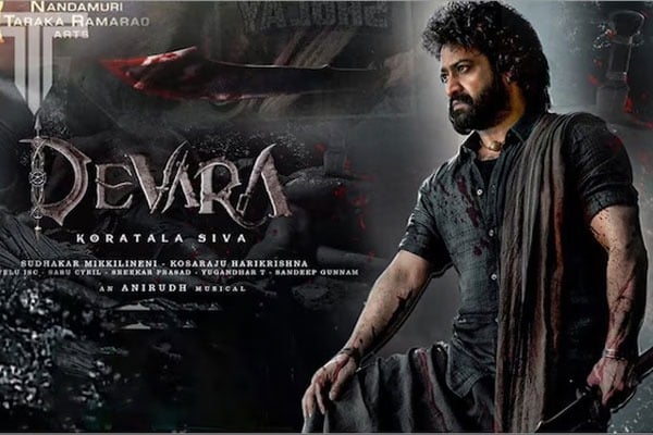 Devara Movie to be Presented in California Film Festival