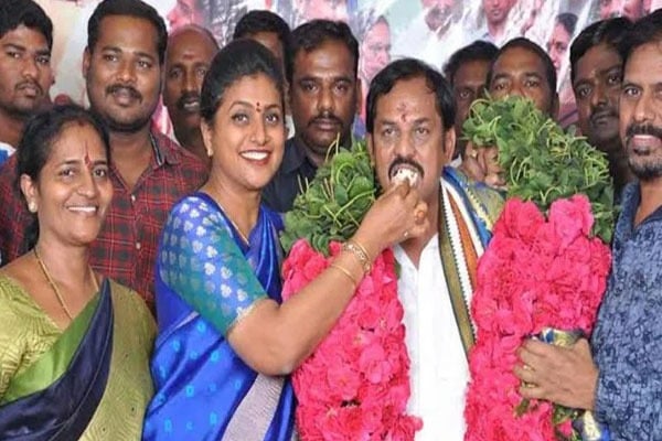 Nagari YSRCP Leaders Suspended from Party 