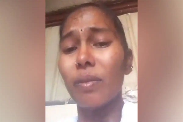 Andhra Woman In Kuwait Alleges Abuse By Employers