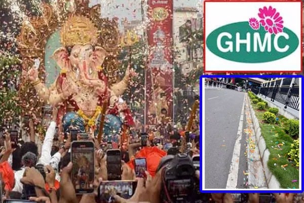 GHMC Request regarding Ganesh Immersion in Hyderabad 