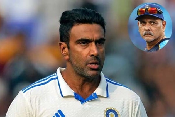 ashwin reveals ravi shastri unexpected karoake night right after 36 all out vs australia