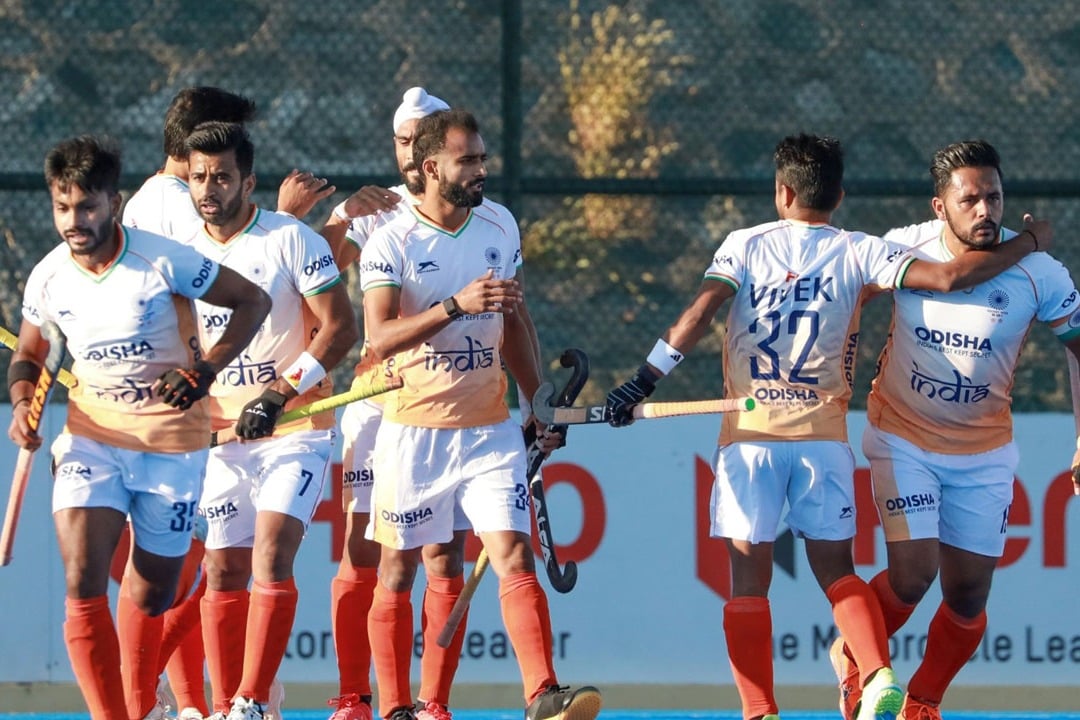 India defeated China in a hard fought final of the Asian Champions Trophy 2024