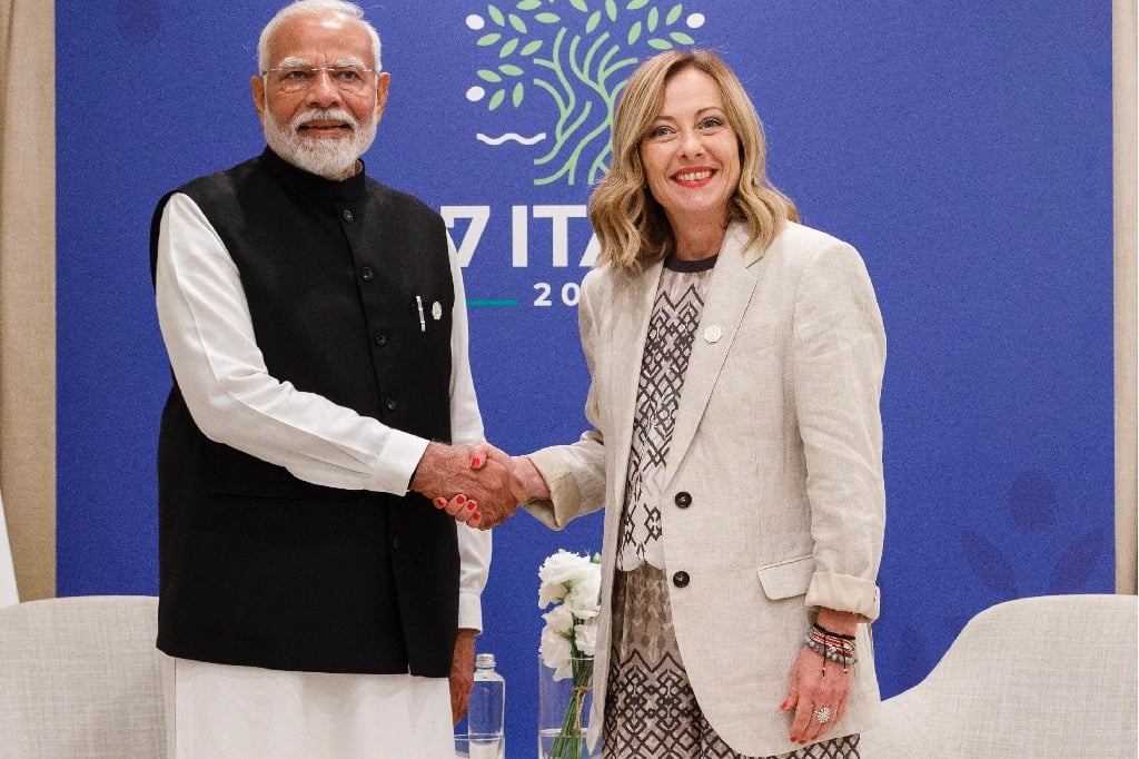 Italy PM Giorgia Meloni Wishes PM Modi On His 74th Birthday