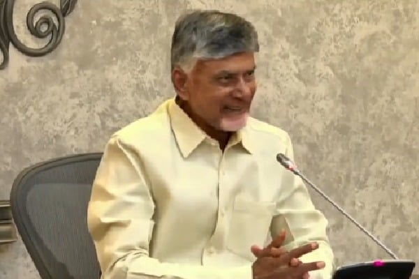 CM Chandrababu fires on YCP Chief Jagan 