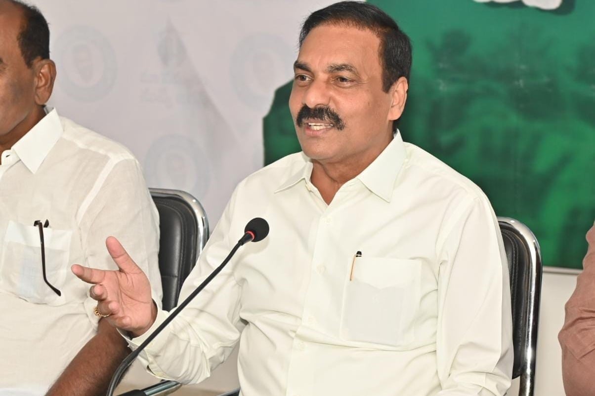 Jagan appoints Nellore district YCP leaders into party posts