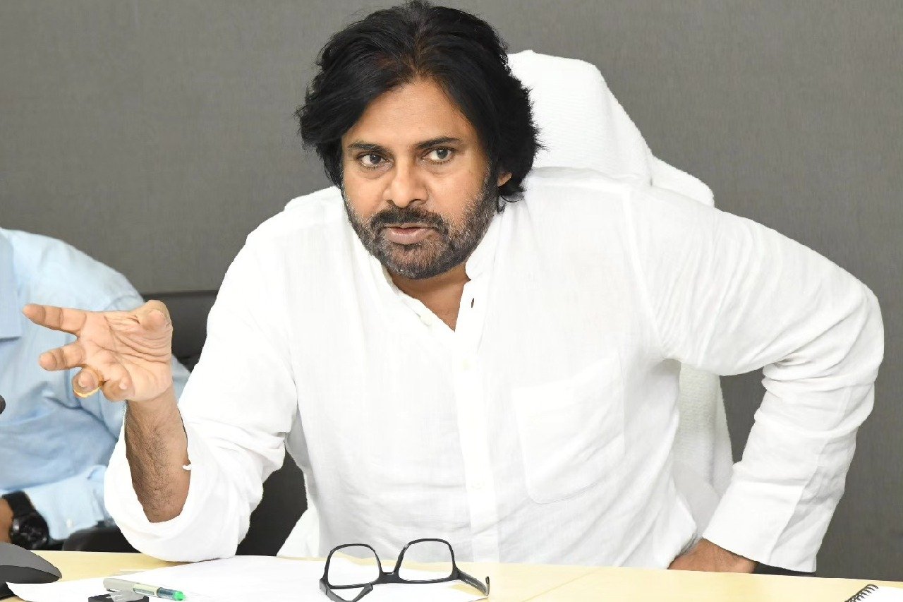 Dy CM Pawan Kalyan hails CM Chandrababu