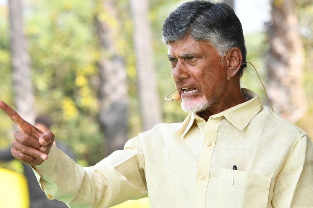 ChandrababuTirumala Laddu Allegations Spark Political Storm 