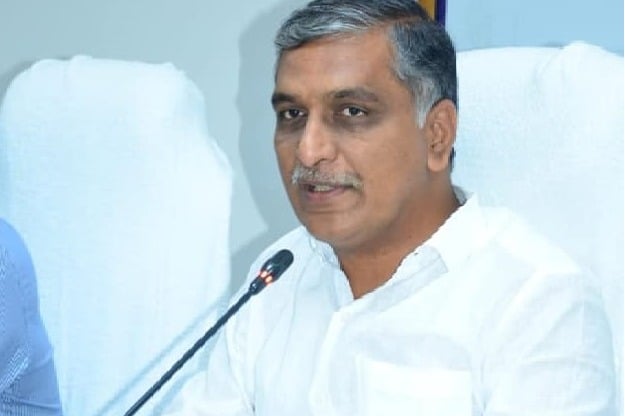 Harish Rao open letter to Kharge