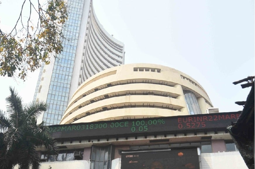 Sensex closes up by 236 points