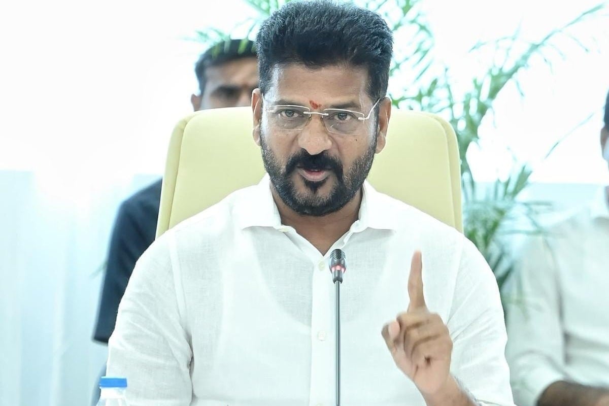 CM Revanth Reddy seeks industry contribution to permanent corpus of Skill University