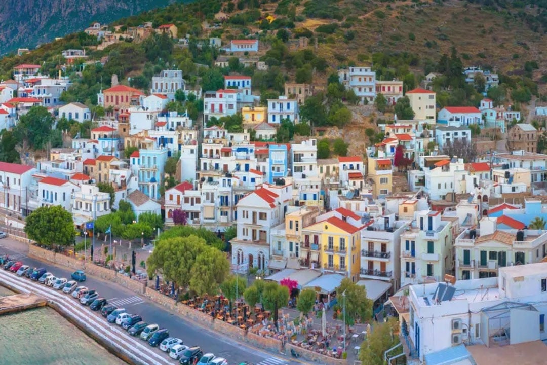 Greece has witnessed surge in property purchases by Indian investors between July and August