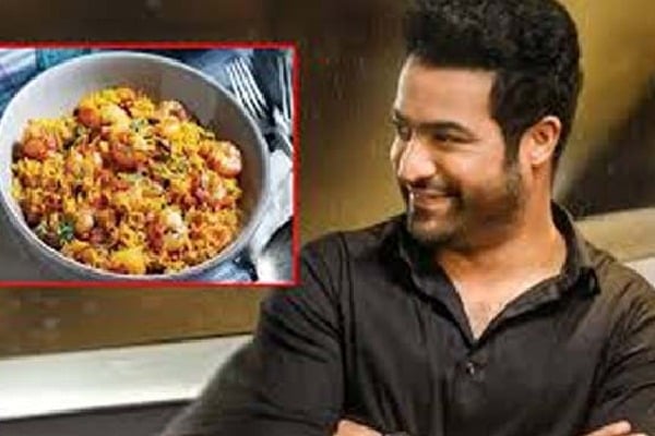 know the details about jr ntr favourite biryani