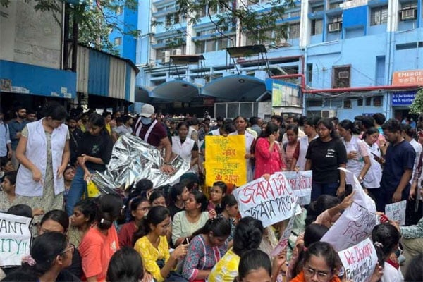 Bengal Doctors End Cease Work To Resume Essential Duties From Saturday